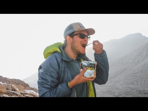 High Sierra Trail by Brett Clouser [Trailer]