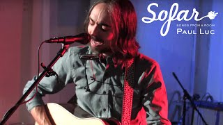 Paul Luc - High Walls | Sofar Pittsburgh