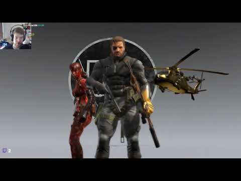 Metal Gear Solid V: The Phantom Pain | Pt. 13 (Blind Playthrough)