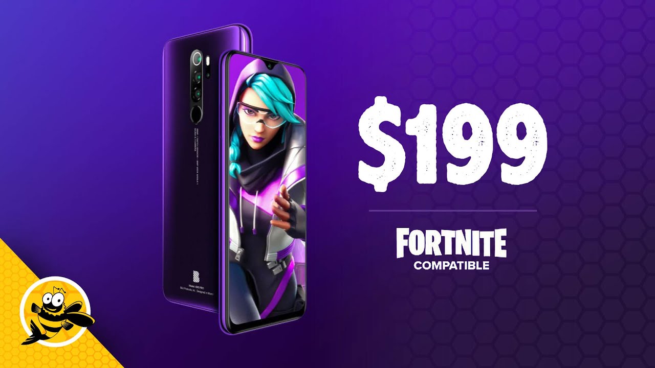 Is this $199 Fortnite Phone Any Good?