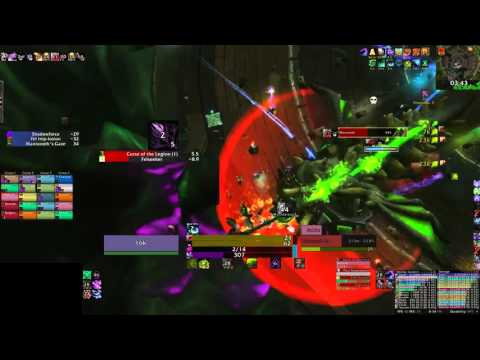 Malorum vs Mannoroth