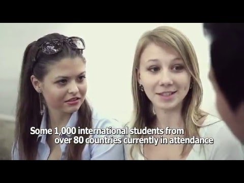 SUN MOON University_English