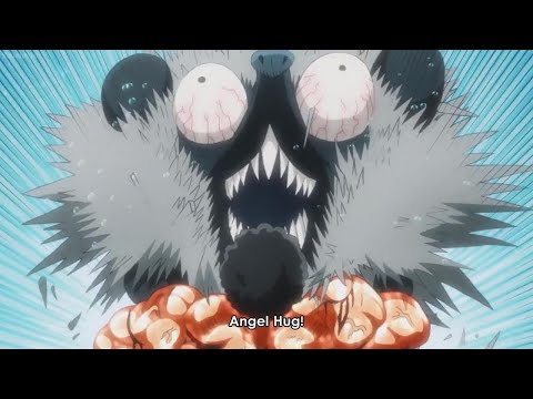 Angel ☆ Hug | Puri-Puri Prisoner's Abilities