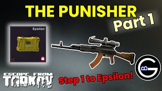 THE PUNISHER Part 1: AKM Budget Scoped Builds Shor