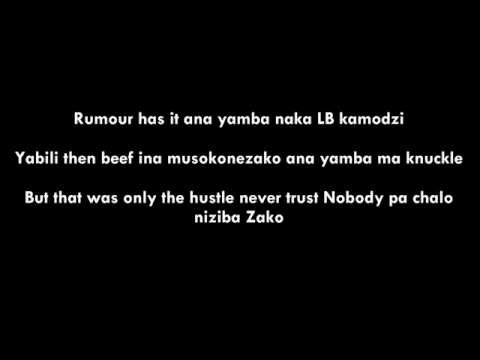 Slapdee Man in the Mirror (Official video lyrics of slap d)