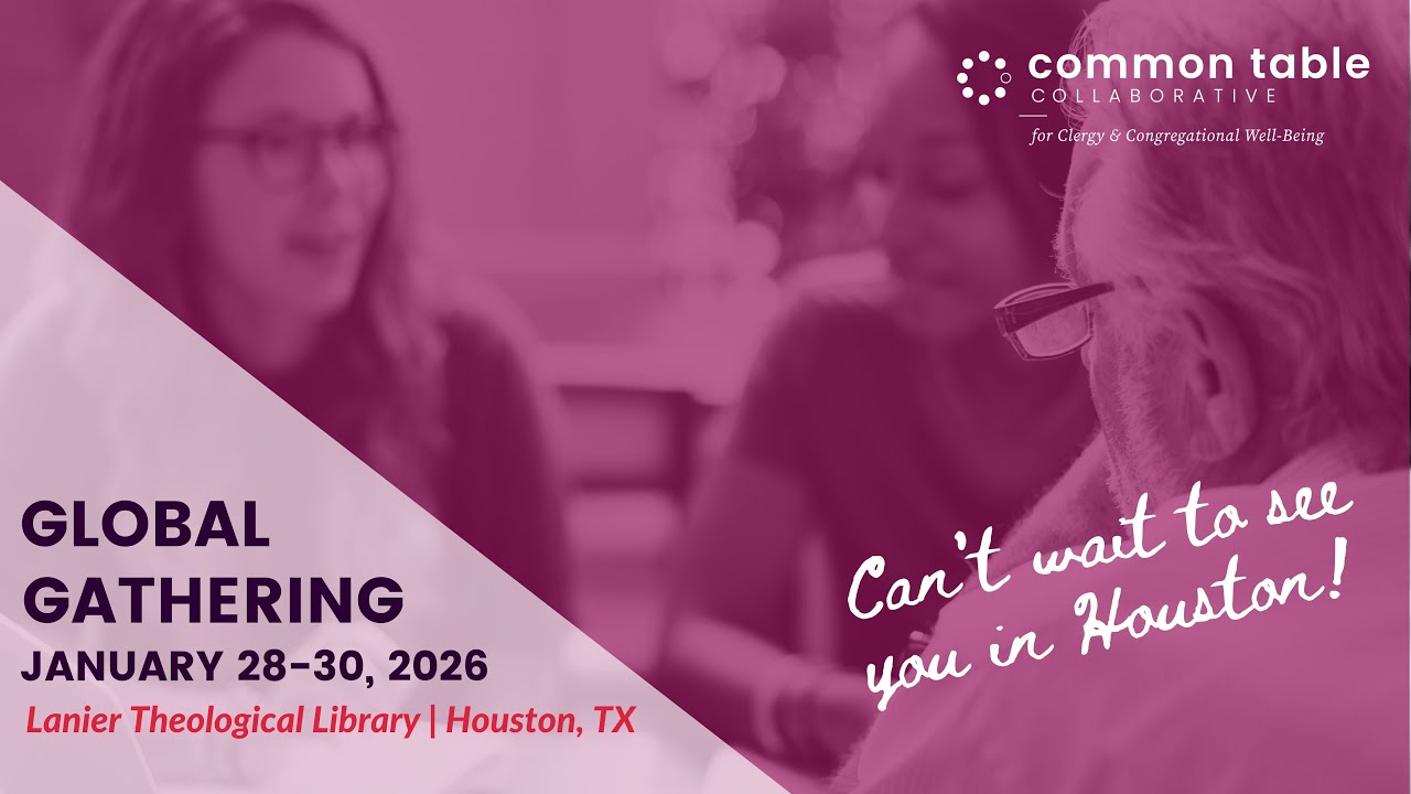 2026 Global Gathering Promo