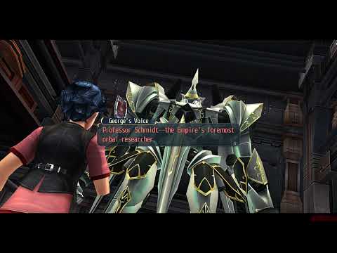 The Legend Of Heroes: Trails Of Cold Steel II - PC - Part 25 - Side Quests #2