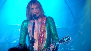 The Darkness - Buccaneers of Hispaniola @ The Limelight  15/10/2017