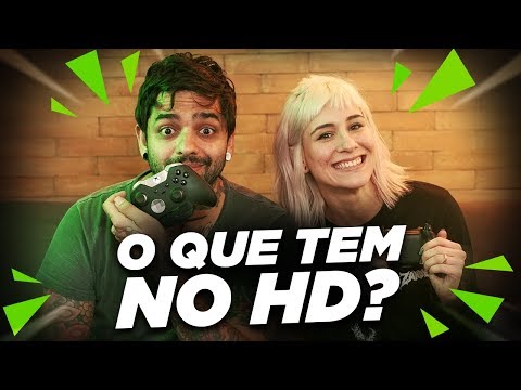 O que tem no HD? Com Lucas Silveira