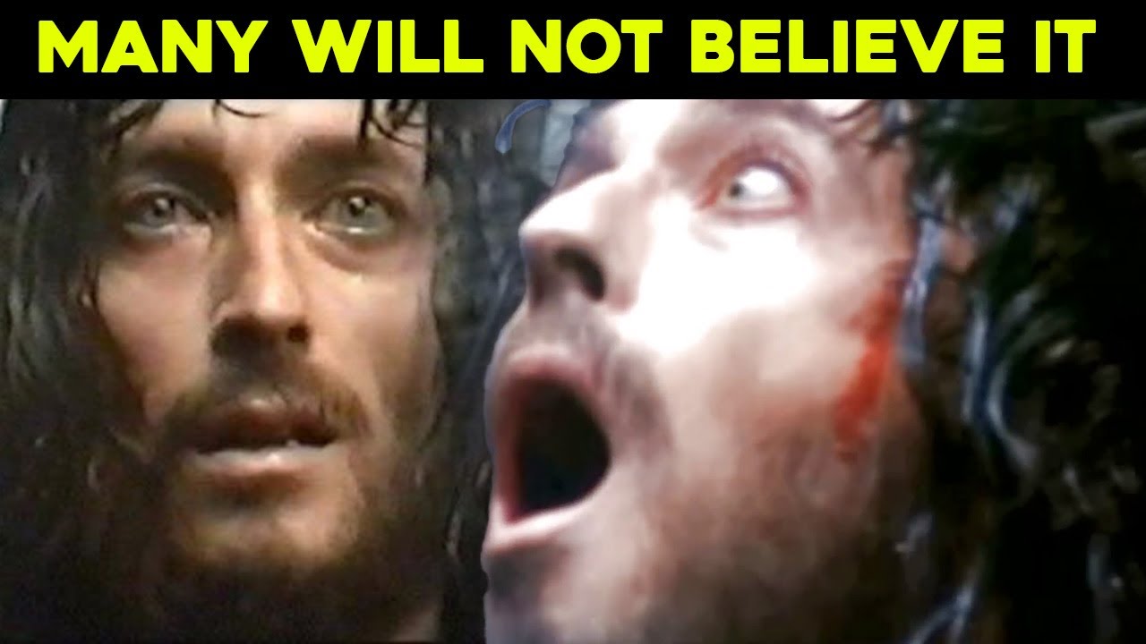 The Moment That Made Robert Powell Cry on Set Playing Jesus of Nazareth (1977)