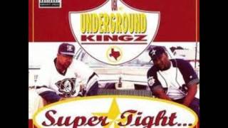 UGK -  It's Supposed To Bubble  (HQ)