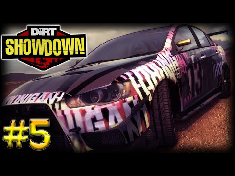 DiRT SHOWDOWN Walkthrough Gameplay Part 5 - COME ON CHAMPION RACES (No Commentary)