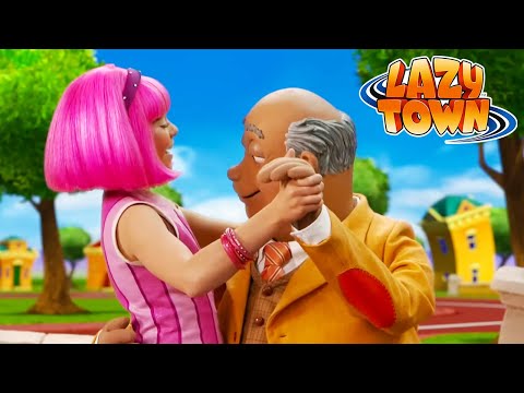 Dancing Lessons | Lazy Town Compilation | Full Episodes