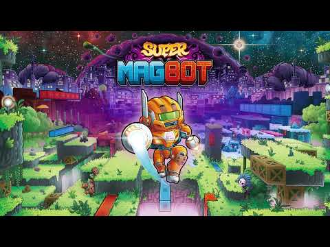 Super Magbot Launch Trailer | Master the power of magnets! thumbnail