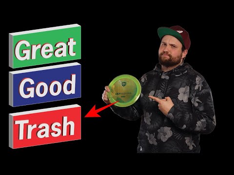 Ranking All of Discmania's Best Discs!