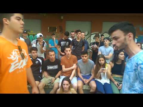 GUILLESKR vs LALO / FINAL / 1 CLASIFICATORIA FLOWRAPVLC / PARTE 2