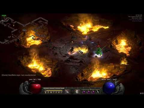 Kimsulki84 - 2.5 Ladder Chu Ko Fire Bow Sorc- P1 Chaos