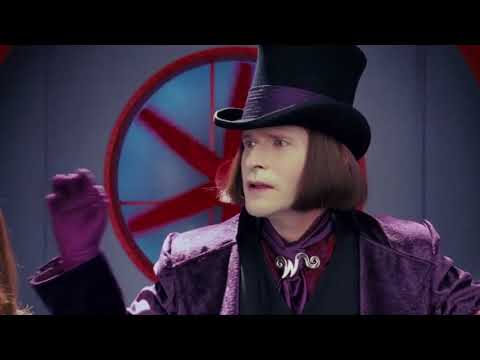 chocolate river - epic movie