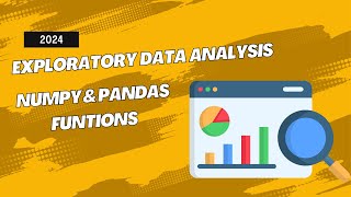How to Install Pandas, Open CSV, Numpy Slicing & Indexing, DataFrame Basics - EDA 2