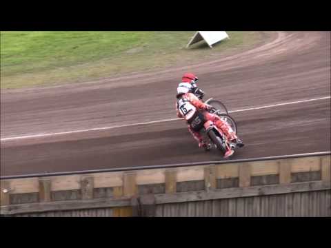 1. Division Speedwaymatch 500cc, Kjærgaard Speedway Arena, 17.09.2016 -  04.