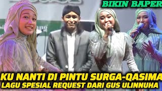 Download lagu I WILL BE AT THE GATE OF HEAVEN - QASIMA AND GUS ULINNUHA/REQUEST FROM GUS ULINNUHA AFTER THE STUDY mp3