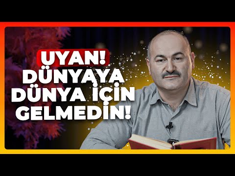 Dünya Kaygılarını Hiçe İndirecek O Formül - Said Şaşmaz | Hisar Kapısı