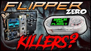 Flipper Zero Killers? Devices Trying to Out Hack Flipper Zero!!