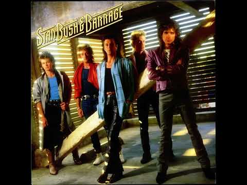 Stan Bush And Barrage