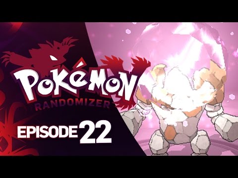 I THINK ITS OVER!! | Pokémon X & Y Randomizer Nuzlocke - Episode 22