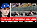 'Ferrari reed met teruggeschroefde motor', Verstappen positief na dominante training | GPFans News