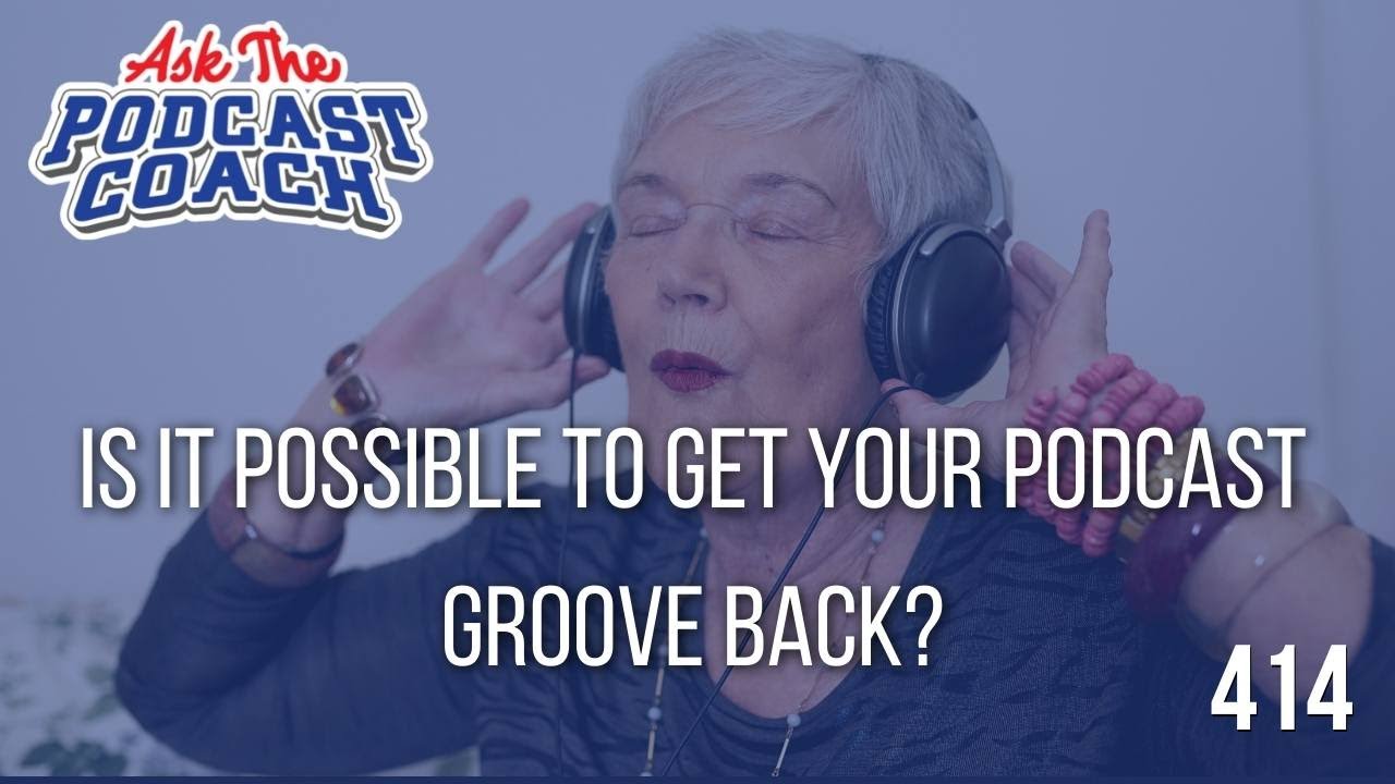 Back From Podcast Movement REPOST