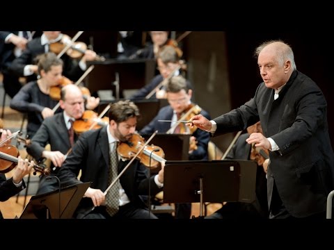 Tchaikovsky: Symphony No. 5 / Barenboim · Berliner Philharmoniker