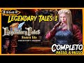 Legendary Tales 1: Stolen Life completo Pt br Passo A P