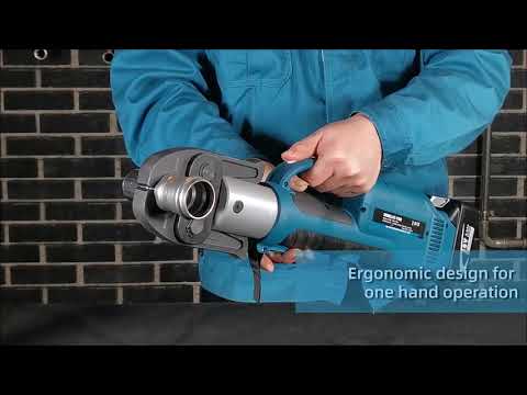 Мини Пресс-инструмент PZ-1550 SHTOK. для медных труб нержавеющая стальная труба Pex труба (аккумуляторный) - фото 1 - id-p1610923726