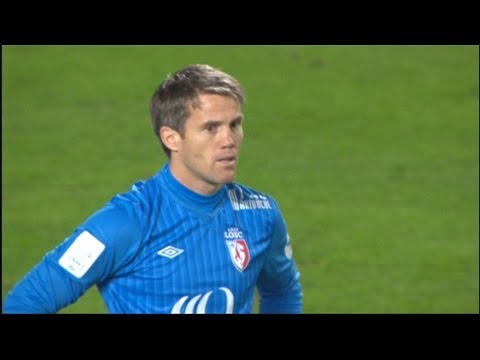 Goal Julien FERET (64') - Stade Rennais FC - LOSC Lille (2-0) / 2012-13