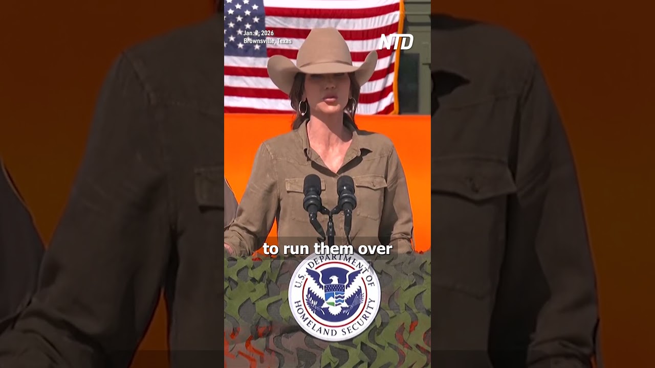 ‘Act of Domestic Terrorism’ Forced ICE Agent to Open Fire on Vehicle in Minneapolis