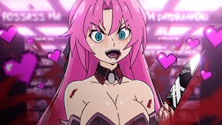 Cover art for possess me