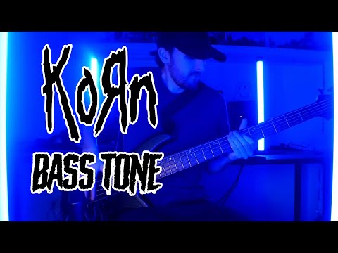 An amazing studio trick to get that clicky KoRn bass tone