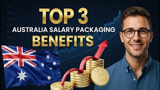 Top 3 Salary Packaging Benefits in Australia Explained (2026)