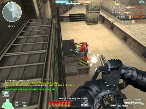 CrossFire - Kac ChainSAW (1)
