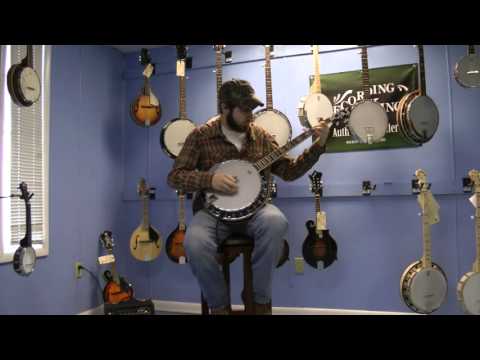 Electric Banjo RK 20 Recording King