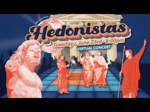 Hedonistas Virtual Concert