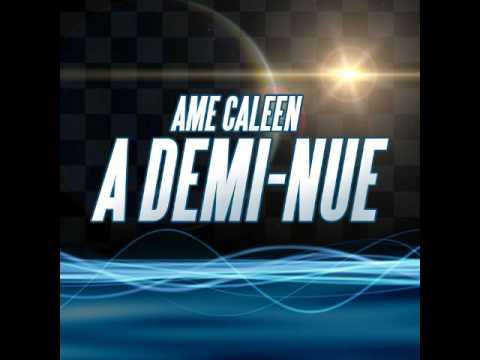 AME CALEEN - A demi-nue (Space Morisson Club mix) DJ CENTER
