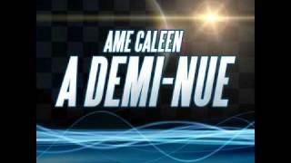AME CALEEN - A demi-nue (Space Morisson Club mix) DJ CENTER