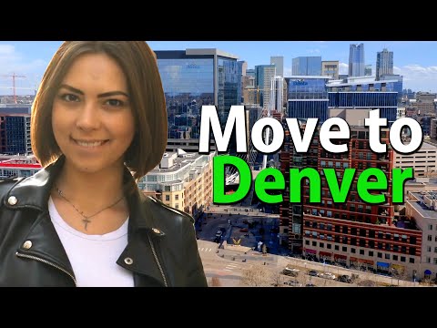 Moving to Denver | What is Living in Denver Colorado Like