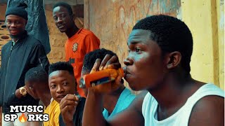 🔥Alicious - REGRETS 📽😭 | 2022 Sierra Leone Music Video  🇸🇱 | Music Sparks