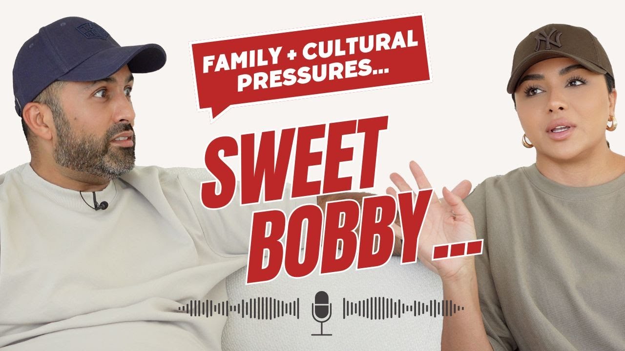 MINDING OUR BUSINESS - Discussing Sweet Bobby, Catfishing, Indian Family Culture, and relationships