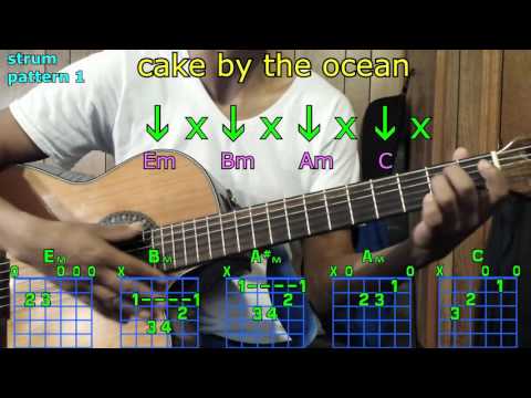 download lagu mp3 mp4 Cake By The Ocean Chords, download mp3 Cake By The Ocean Chords free downloadn, video klip Cake By The Ocean Chords