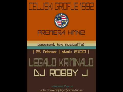 LEGALO KRIMINALO&CG 92 - 'Celjski Grofje roke gor vsi' - TRAILER