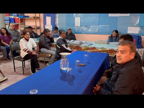 Proyectan jerarquizar el nivel de atención del hospital de San Antonio de los Cobres